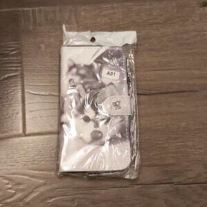 SAMSUNG Galaxy A01 Cell Phone Wallet